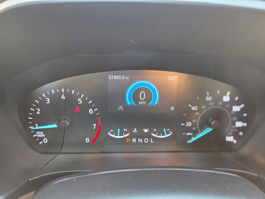 Certified 2020 Ford Escape SEL FWD image 20