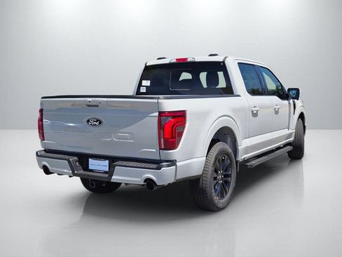 New 2026 Ford F150 Lariat w/ Equipment Group 501A Mid RWD image 4