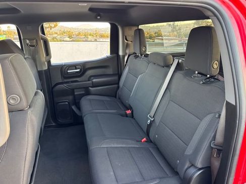 Used 2025 Chevrolet Silverado 1500 Custom w/ Rally Edition image 19