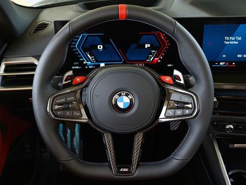 New 2026 BMW M4 xDrive Competition w/ Executive Package AWD/4WD image 16