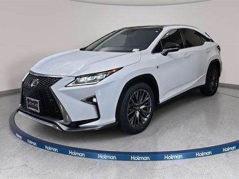 Used 2019 Lexus RX 350 F Sport w/ Navigation Package image 1