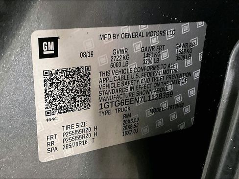 Used 2020 GMC Canyon Denali image 36