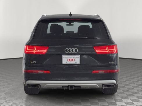 Used 2019 Audi Q7 3.0T Premium Plus w/ Premium Plus Package AWD/4WD image 10