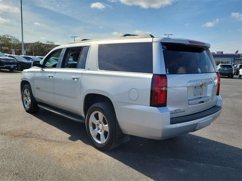 Used 2019 Chevrolet Suburban LT w/ Texas Edition Package image 4