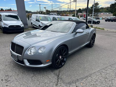 Used 2013 Bentley Continental GT image 1