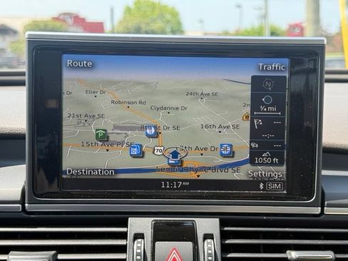 Used 2016 Audi A6 2.0T Premium Plus w/ Premium Plus Package FWD image 24