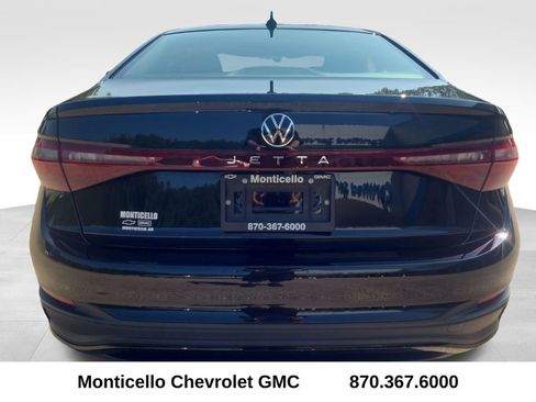 Used 2025 Volkswagen Jetta S FWD image 6