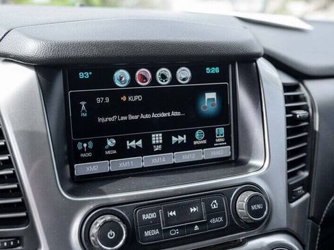 Used 2016 Chevrolet Tahoe LT AWD/4WD image 13