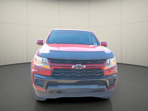 Used 2021 Chevrolet Colorado W/T w/ Custom Special Edition image 2