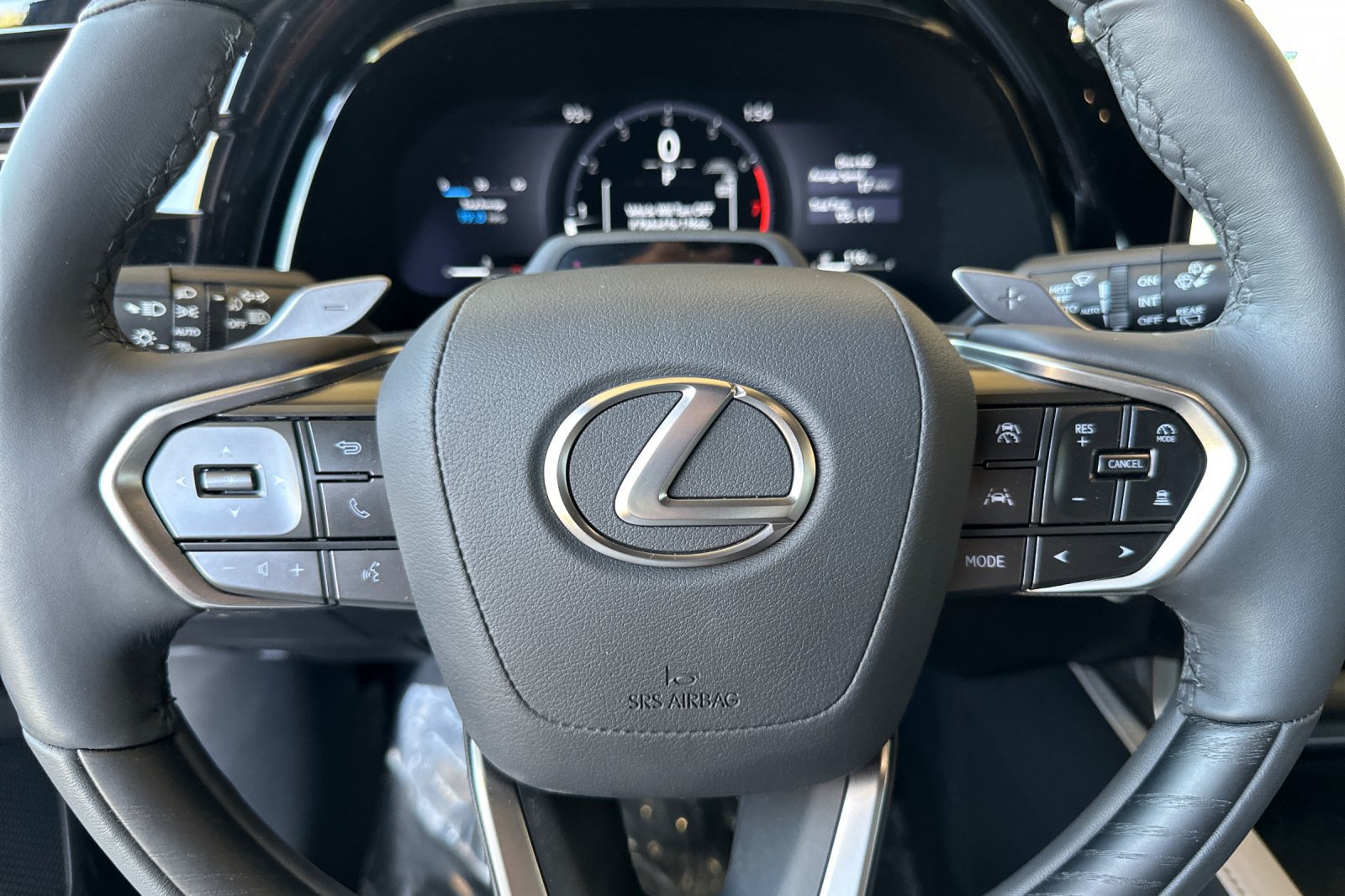 Certified 2026 Lexus RX 350 F Sport w/ Convenience Package FWD image 27
