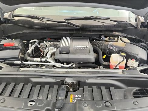 Used 2024 Chevrolet Silverado 1500 LT Trail Boss AWD/4WD image 21