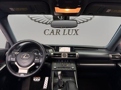 Used 2015 Lexus IS 250 w/ F-Sport Package RWD image 11