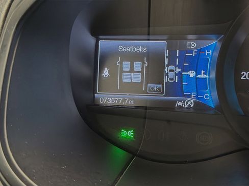 Used 2023 Ford Edge SEL AWD/4WD image 8