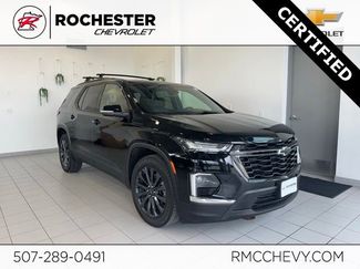 Used 2023 Chevrolet Traverse RS w/ LPO, Floor Liner Package AWD/4WD video 1