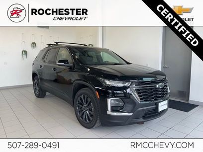 Used 2023 Chevrolet Traverse RS w/ LPO, Floor Liner Package
