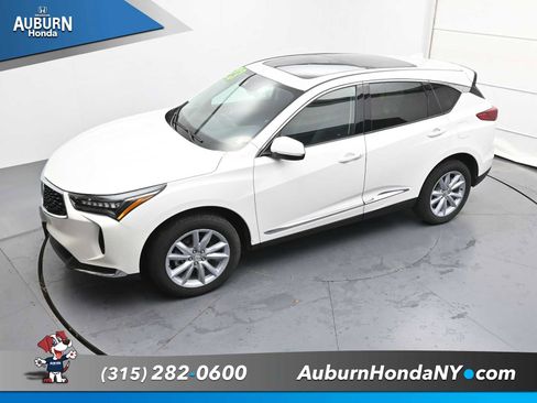 Used 2023 Acura RDX AWD image 26