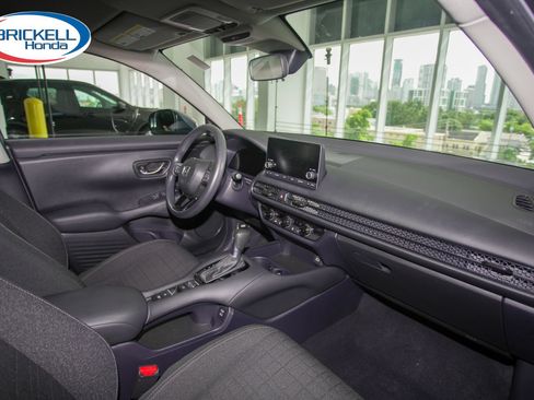 Certified 2024 Honda HR-V LX image 20