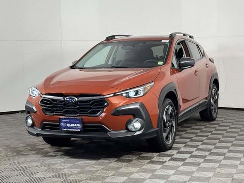 Certified 2025 Subaru Crosstrek 2.5i Limited w/ Popular Package #3A AWD/4WD image 7