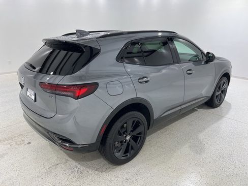 Used 2022 Buick Envision Essence w/ Sport Touring Package image 4