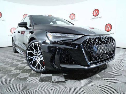New 2026 Audi RS 3 AWD/4WD image 2