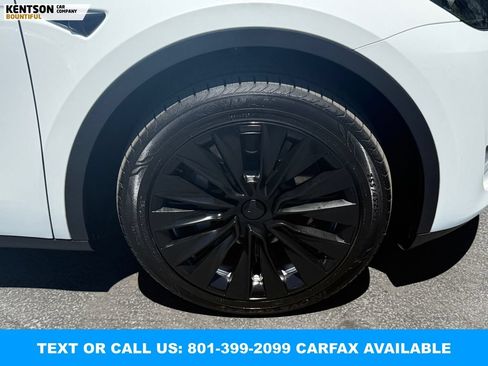 Used 2023 Tesla Model Y Long Range AWD/4WD image 13