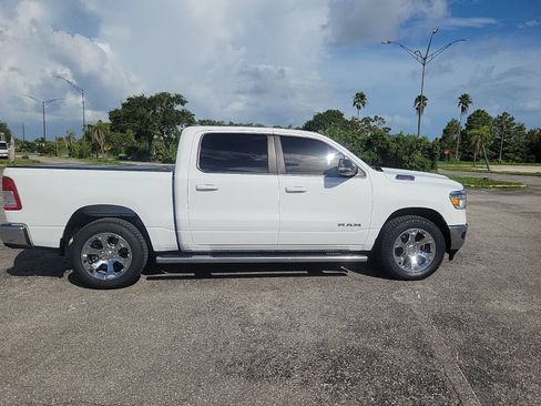Used 2022 RAM 1500 Big Horn w/ Trailer Tow Group AWD/4WD image 5