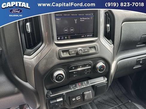 Used 2023 Chevrolet Silverado 2500 Custom w/ Custom Convenience Package AWD/4WD image 26