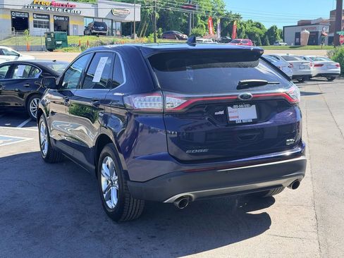 Used 2016 Ford Edge SEL w/ Equipment Group 201A FWD image 4