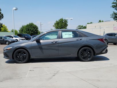 New 2026 Hyundai Elantra Sport