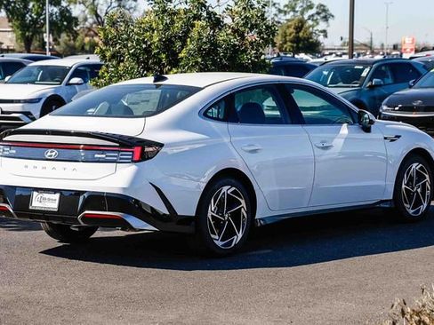 New 2026 Hyundai Sonata SEL image 5
