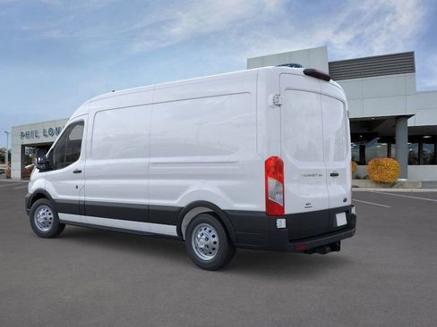 New 2025 Ford Transit 250 148 Medium Roof Extended AWD image 4