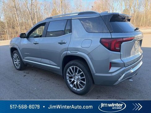 New 2026 GMC Terrain Denali w/ LPO, Floor Liner Package AWD/4WD image 9