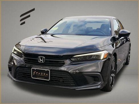 Used 2022 Honda Civic Sport image 1