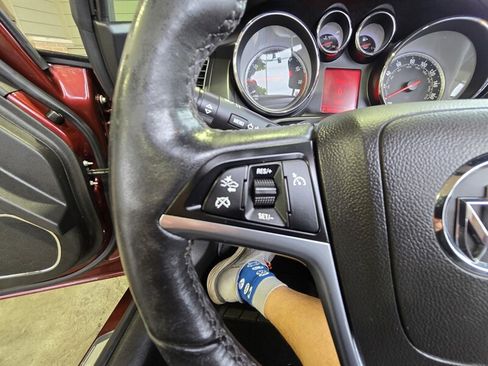 Used 2019 Buick Cascada Premium FWD image 16
