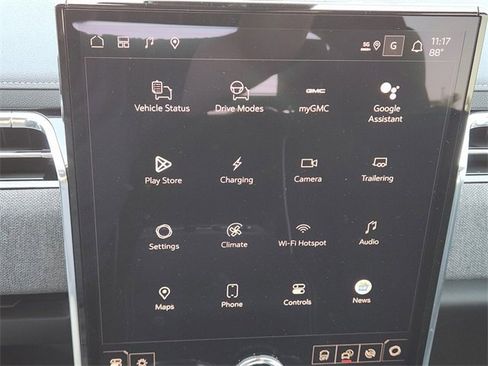 New 2026 GMC Sierra EV Elevation image 13