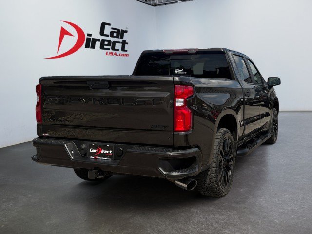 Used 2021 Chevrolet Silverado 1500 RST AWD/4WD image 9