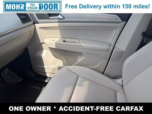 Used 2019 Volkswagen Atlas SE AWD/4WD image 24