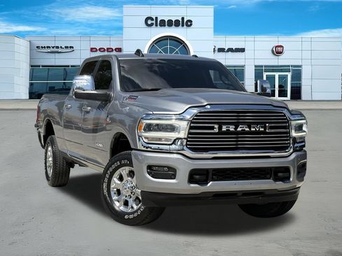 Used 2024 RAM 2500 Laramie w/ Safety Group AWD/4WD image 1