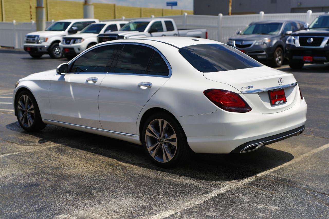Used 2019 Mercedes-Benz C 300 Sedan w/ Premium Package image 12