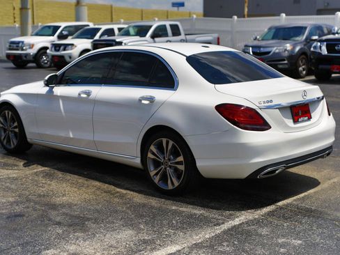 Used 2019 Mercedes-Benz C 300 Sedan w/ Premium Package image 12