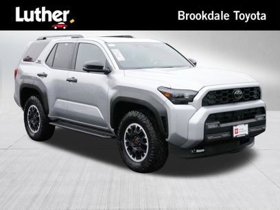 Certified 2025 Toyota 4Runner TRD Off-Road Premium