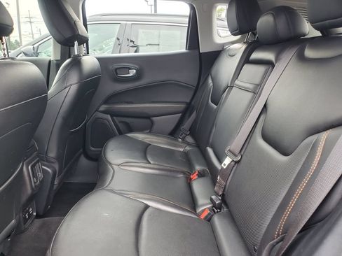 Used 2019 Jeep Compass Limited AWD/4WD image 25