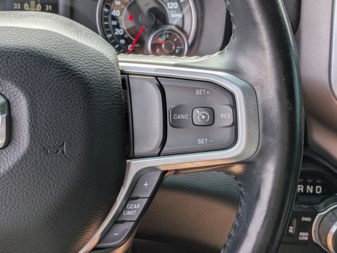 Used 2021 RAM 1500 Big Horn AWD/4WD image 24