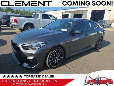 Used 2020 BMW M235i xDrive Gran Coupe w/ Premium Package AWD/4WD image 1