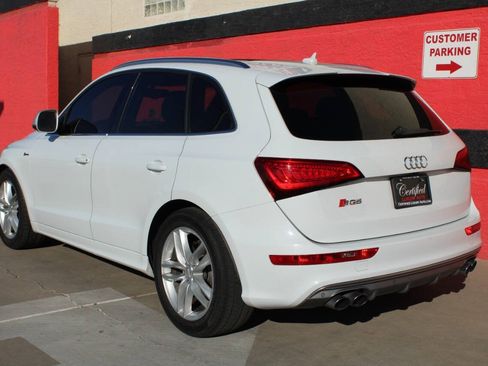 Used 2014 Audi SQ5 Prestige AWD/4WD image 8