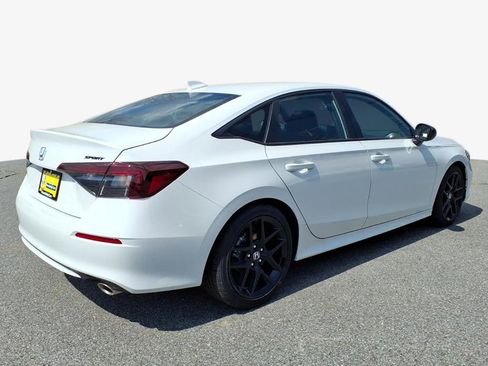 New 2026 Honda Civic Sport image 5