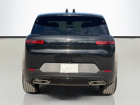 New 2026 Land Rover Range Rover Sport SE AWD/4WD image 4