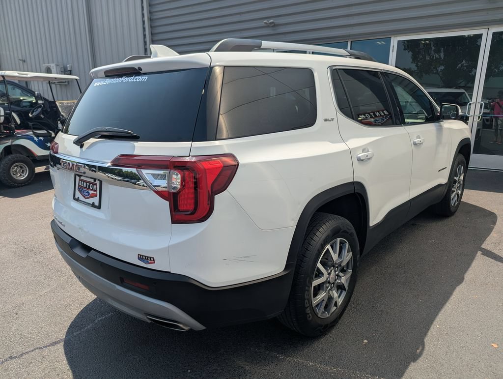 Used 2023 GMC Acadia SLT FWD image 5