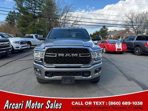 Used 2022 RAM 2500 Big Horn w/ Level A Equipment Group image 8