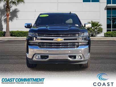 Used 2019 Chevrolet Silverado 1500 LTZ w/ LTZ Convenience Package